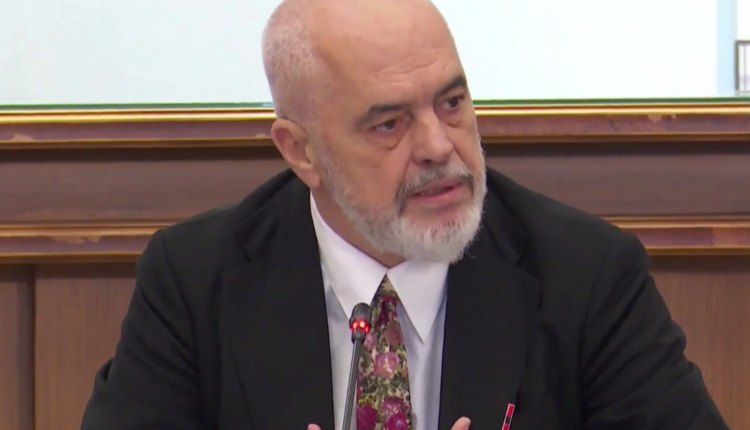 Rama: Synuam të provokonin policinë për një tjetër “21 Janar”, kush rri aty me ata në protestë nuk do paqen