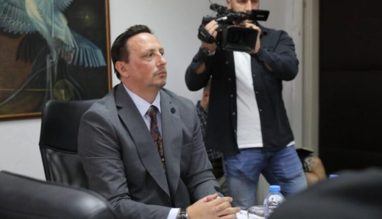 “LISTAT E ZEZA” NË KRYE TË AGJENDËS! Azizi prezanton prioritetet për drejtimin e prokurorisë
