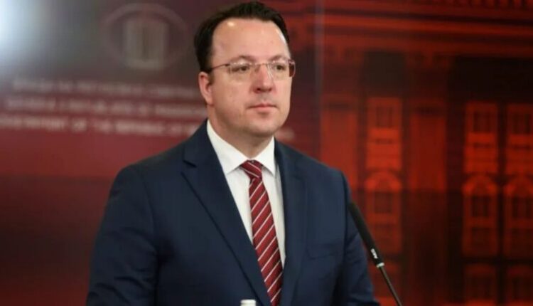 Nikolloski: Ndërtimi i autostradave dhe hekurudhave është prioritet strategjik për Maqedoninë