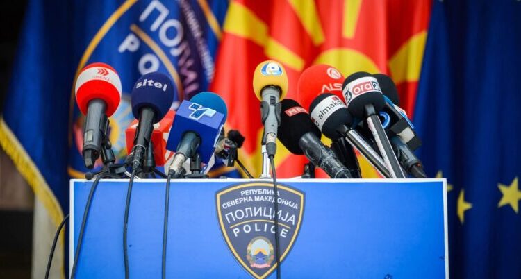 MPB-ja heton pretendimet për sulm fizik ndaj dy personave nga policia në Shkup