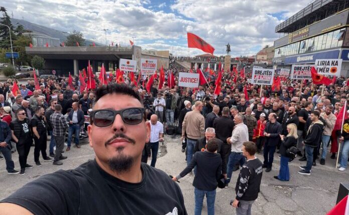 Gazetari Nevrij Ademi, letër të hapur studentëve: Mendoj se ka ardhur koha që kauza jonë/juaj të mos mbetet vetëm tek gjuha!