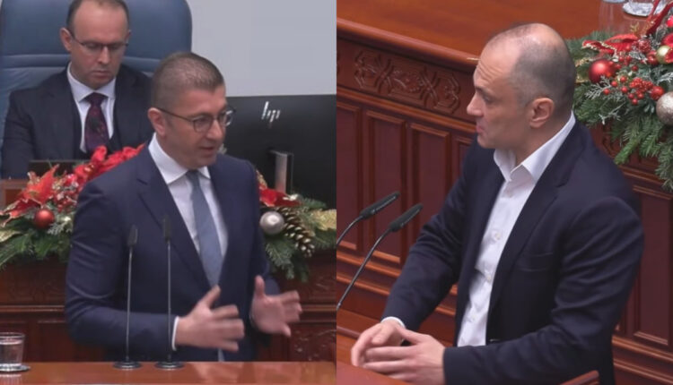 Mickoski i drejtohet Filipçes për minierat: Ne nuk po e shesim vendin, por po e kthejmë atë që shitët ju