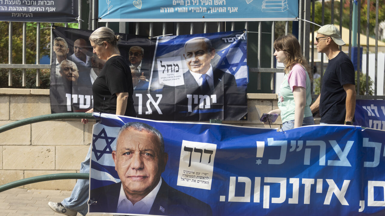 Surprizë në Izrael  kë nxjerrin fitues Exit Poll et