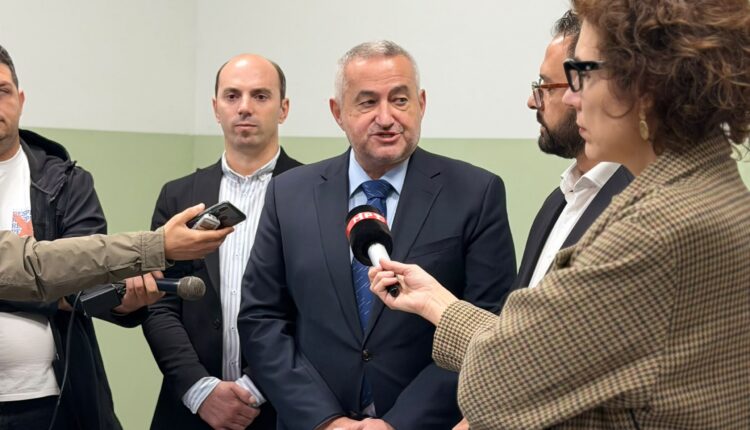 Klekovski:Kushtet çnjerëzore në institucionet psikiatrike duhet të mbeten në të kaluarën