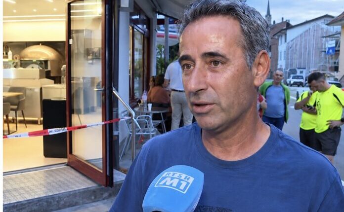 Grabitet piceria në Zvicër, pronari shqiptar: Kisha frikë vajzën