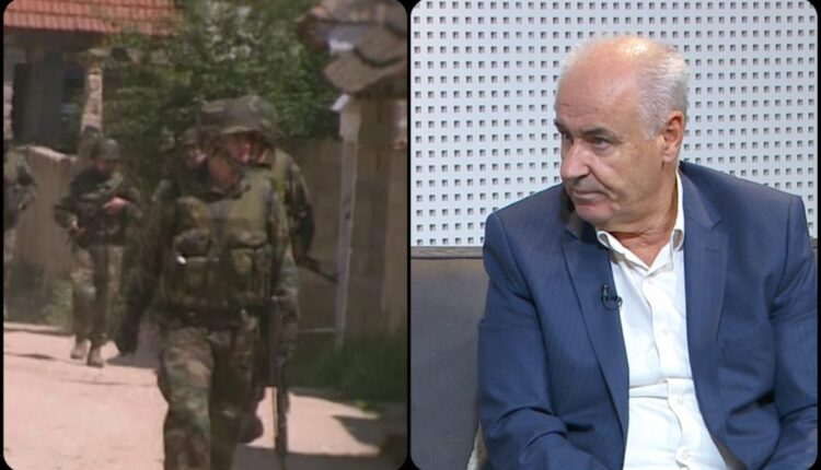 Iniciativa e Trajanovit për konfliktin e 2001-shit / Ziberi: Shkelje e rëndë ndaj Tribunalit