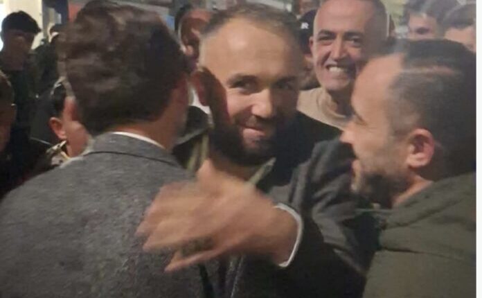 Haqim Ramadani përqafon Arkin Jahijin: Urime vëlla, bashkë për Bërvenicën!