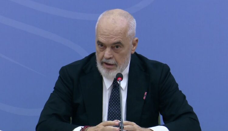 “2,500 euro për çdo efektiv policie në vijën e parë të përballjes me protestuesit”, Rama: Shteti do ta fitojë këtë betejë