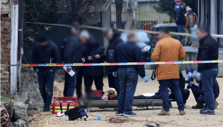 Arrestohen tre persona për dy vrasjet në Gjorçe Petrov