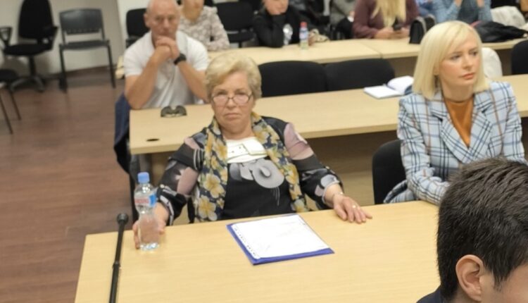 Nëna e gjykatësit Ristov: 350 mijë eurot janë të miat, i kam fituar nga specat
