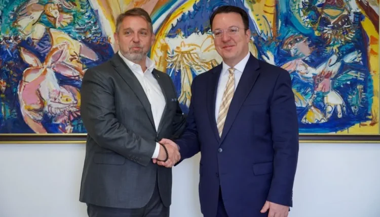 Nikoloski dhe Lukrovski dakorduan projekte të reja për Karposhin: Komuna përfiton mbështetje prej 11 milionë eurosh
