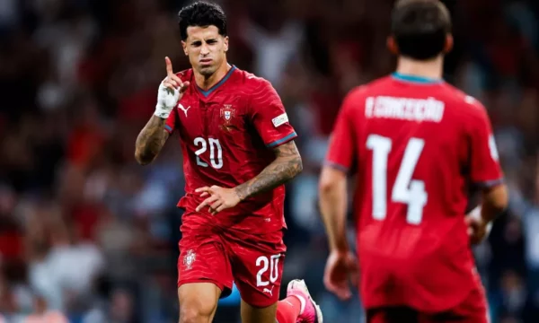 S po vërehet mungesa e Ronaldos  Portugalia vazhdon me fitore
