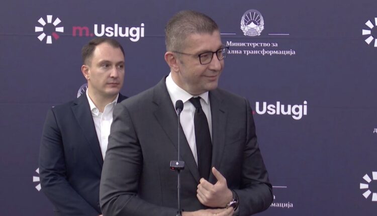 “Shqiptarë e maqedonas edhe pas të hënës do të jetoni pranë njëri-tjetrit”, Mickoski: Bërvenicë, votoni me arsye e me zemër