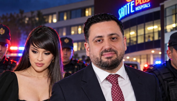 Në pranga edhe pronari i “Sante Plus” në Shkup, Bilall Kara si dhe Geriana Arapi, po i kërkonte edhe Shqipëria