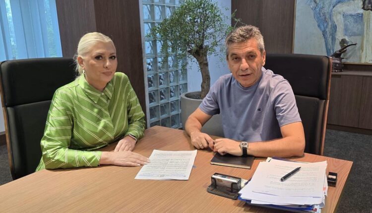 Mexhiti: Memorandum bashkëpunimi me shkollën “Idnina”, mbështetje dhe mundësi të barabarta për çdo fëmijë