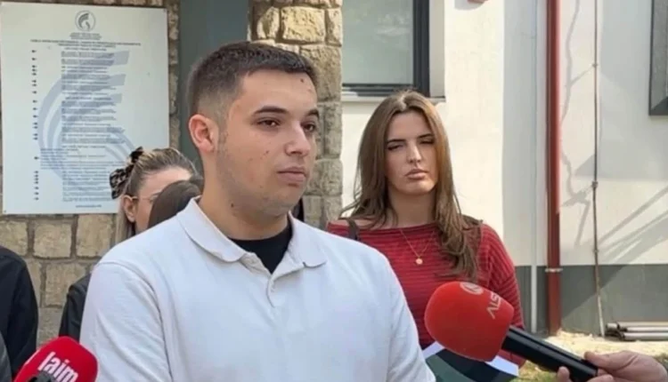 Studentët në takim: Jemi të gatshëm për protesta, provimi i Jurisprudencës 100% shqip