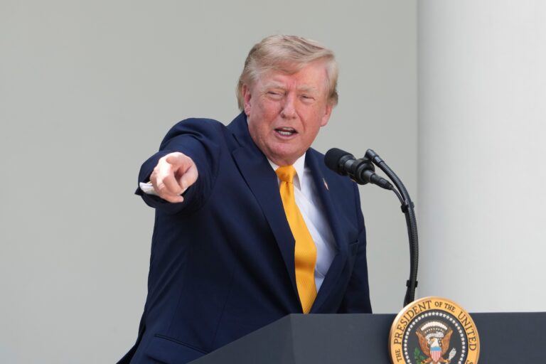 Trump njofton krijimin e task forcës së re për inteligjencën artificiale