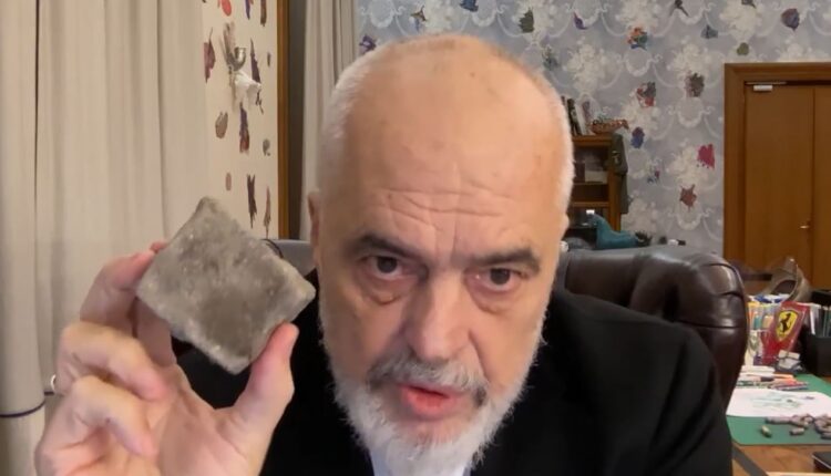 “Neutralizuam një dron me eksploziv që do godiste Kryeministrinë”, Rama: Është një dorë e huaj