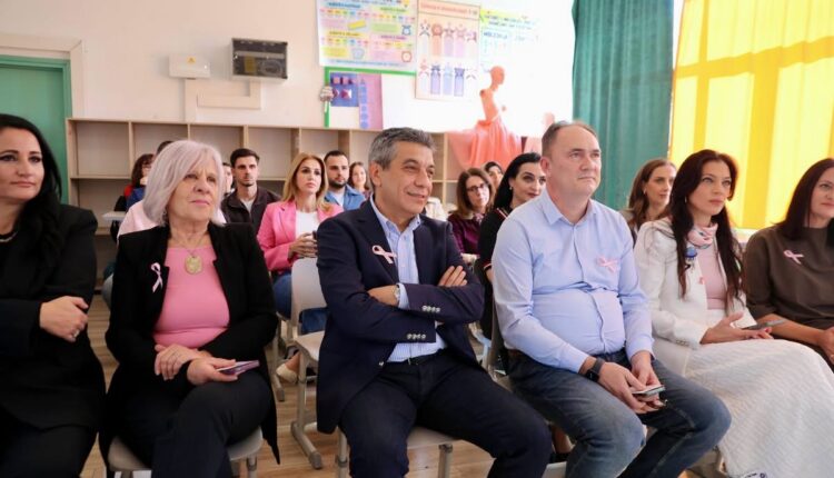 Mexhiti: Zbulimi i hershëm shpëton jetë, ndërgjegjësimi për kancerin e gjirit duhet të arrijë në çdo familje