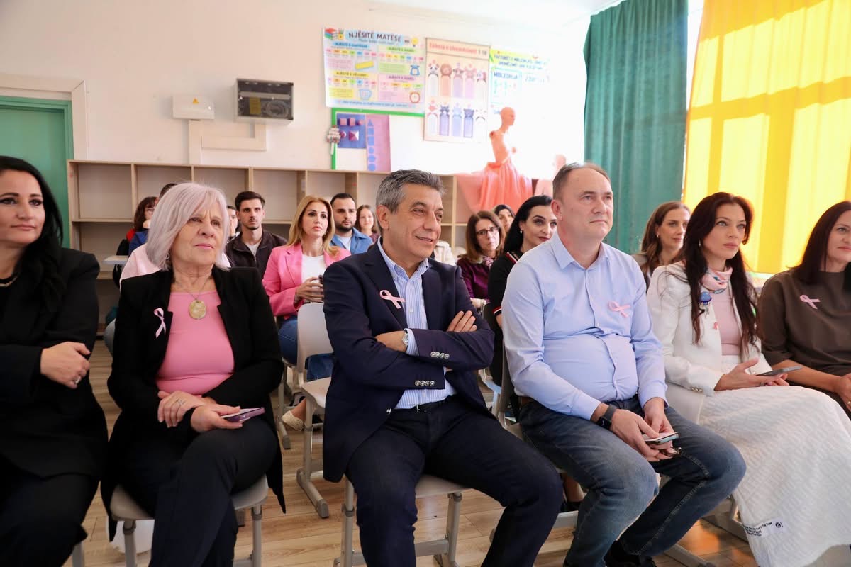 Mexhiti  Zbulimi i hershëm shpëton jetë  ndërgjegjësimi për kancerin e gjirit duhet të arrijë në çdo familje