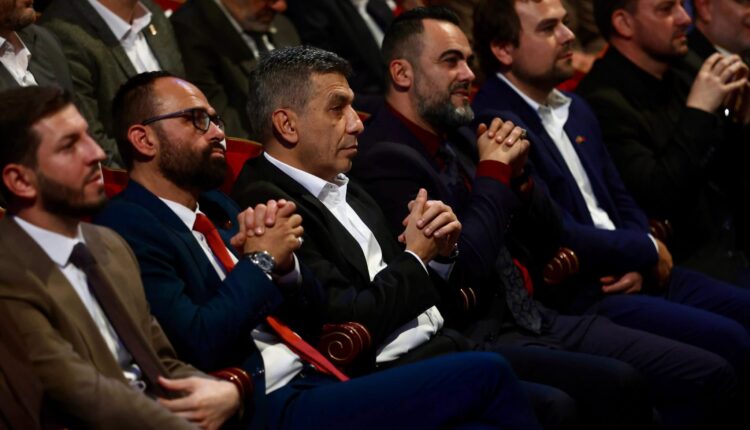 Mexhiti: Mbështetja e të rinjve të dalluar dhe përkushtimi ndaj dijes janë themeli i së ardhmes së shoqërisë