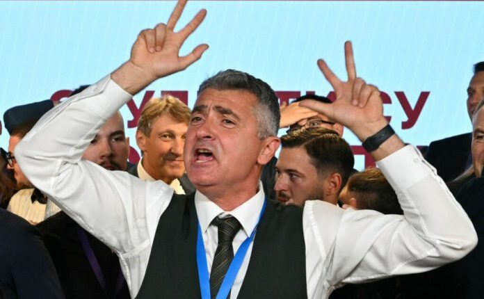 Kreu i listës që mposhti Vuçiqin: U mobilizova në ushtri më 1999 për ta mbrojtur Serbinë nga NATO-ja