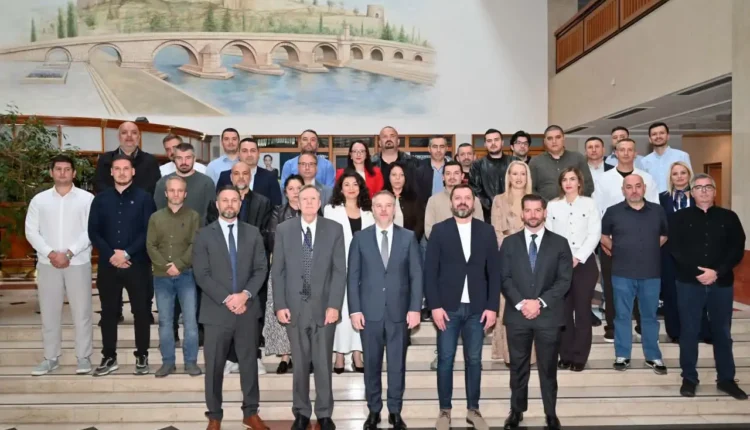 Janev në punëtori për krimin kompjuterik: I forcojmë kapacitetet policore për përballje me kërcënimet digjitale dhe hibride