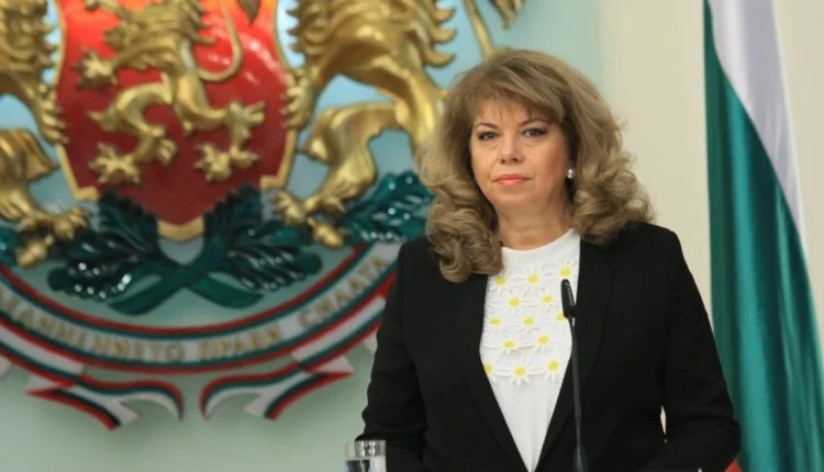 Jotova: Strategjia e Bullgarisë ndaj Maqedonisë së Veriut duhet të vazhdojë siç ka qenë