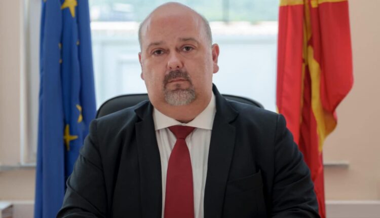 Dorëhiqet zv.ministri i shëndetësisë  Jovica Andovski