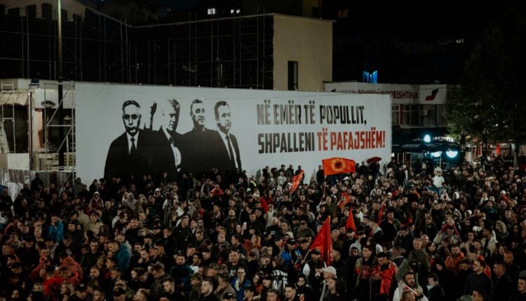 Dy javë protesta kundër aktgjykimit të Speciales: Kush, çka po kërkon?