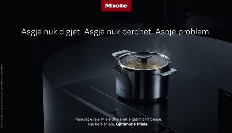 Nga recetat e preferuara familjare te shijet e reja: me Miele, gatimi shkon shumë më lehtë (VIDEO)