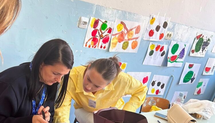 Bisera Kostadinovska Stojçevska në misionin vëzhgues të zgjedhjeve në BeH
