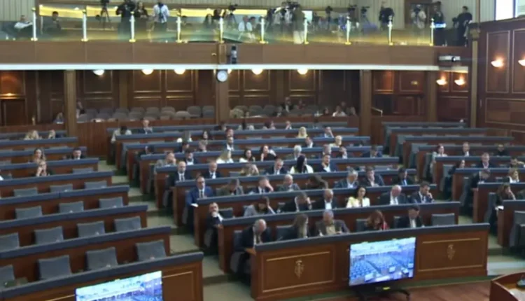 Votohet në parim Byroja për Konfiskimin e Pasurisë