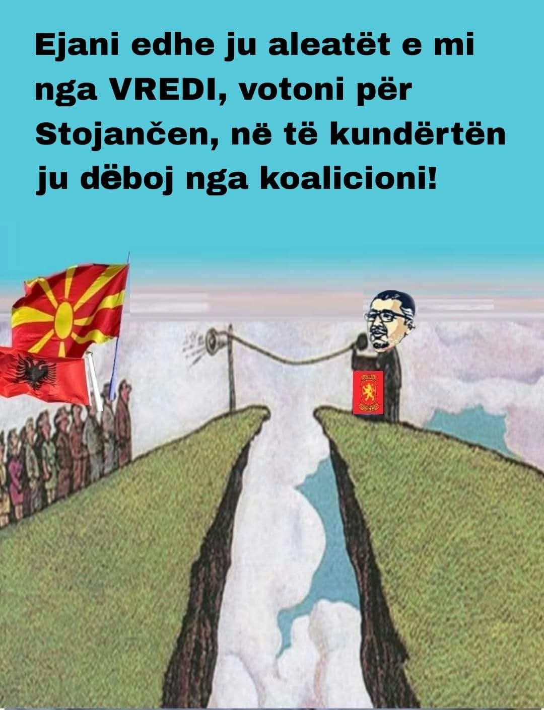 Micko me mesazh kërcënues për aleatët e tij