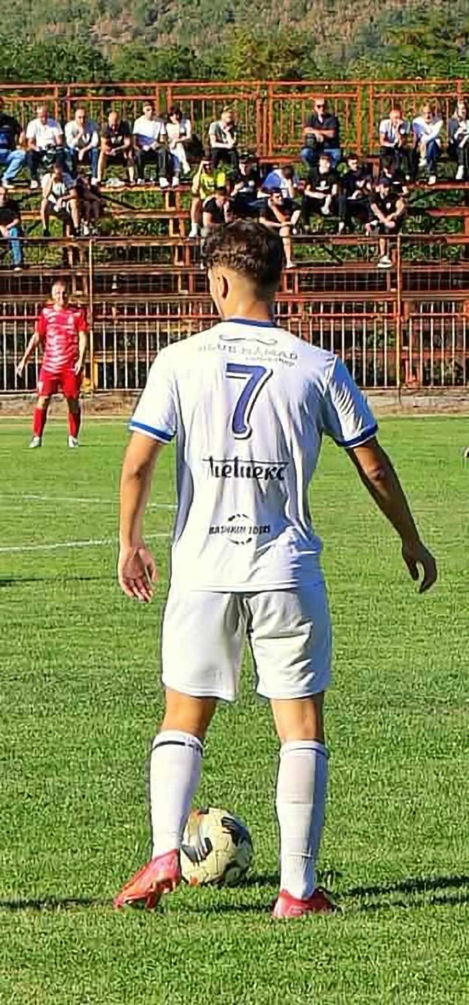 Hisar Ali çmonton FC Novaci-n, Teteksi merr tri pikë të arta në transfertë!