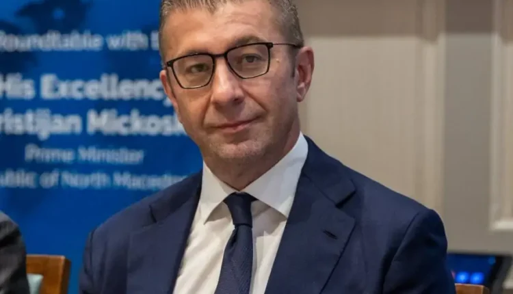 Mickoski do të marrë pjesë në nënshkrimin e marrëveshjes për investimin e ri të “Kromberg & Schubert”