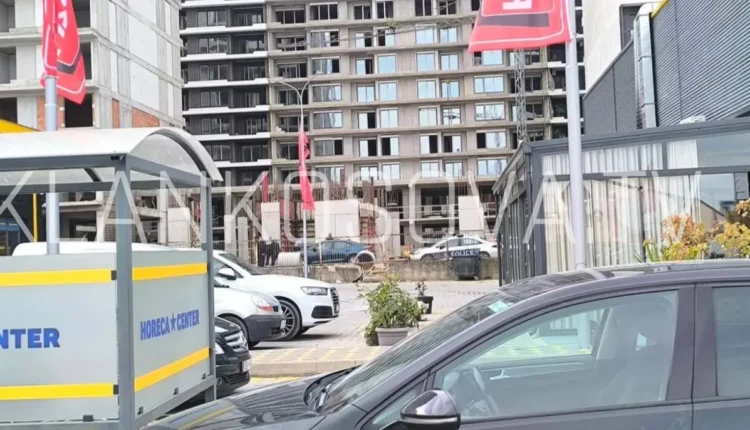 Humbi jetën në vendin e punës në Ferizaj, 54-vjeçari ra nga një lartësi prej rreth 7 metrash