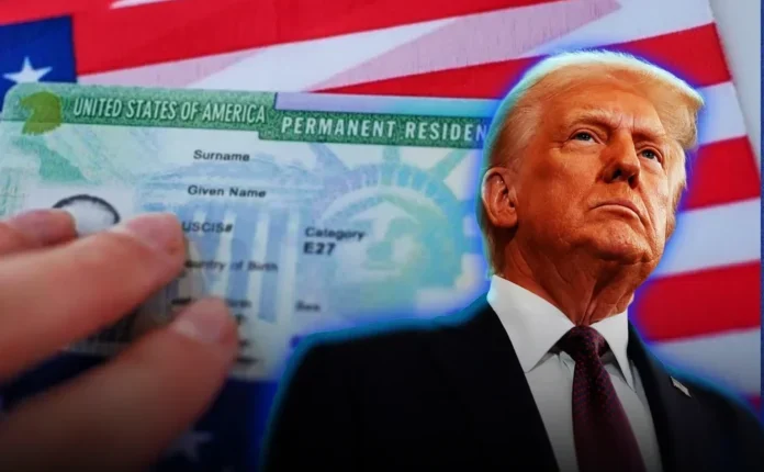 Gjykata urdhëron administratën Trump të rikthejë lotarinë e Green Card