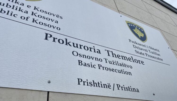 Prokuroria pas ndalimit 48 orë të Gani Gecit: Mbetemi të përkushtuar për mbrojtjen e gazetarëve
