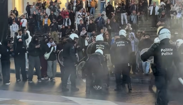 Protesta në mbarë Evropën, të rinjtë kërkojnë arsim më të mirë dhe jetesë më të përballueshme