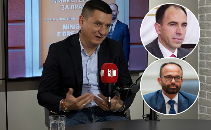 Shaqiri: Ministri Shasivari le ta zbardhë të vërtetën për mikun e tij, Harun Aliu
