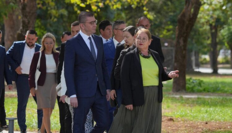 Janevska mohon akuzat për konviktin “Stiv Naumov”: Kushtet janë të shkëlqyera