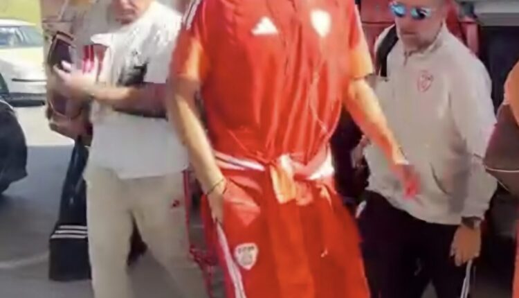 Ekipi i Maqedonisë “zbarkon” në Zvicër, në kërkim të golit dhe pikëve të para
