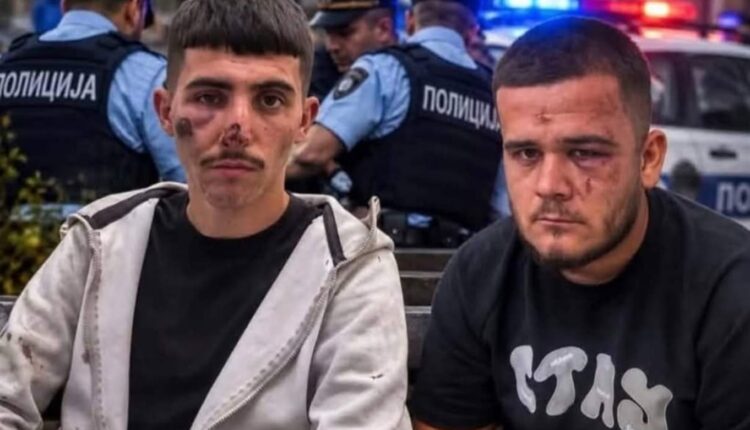 Kryesuesi i rrahjes së dy të rinjve është shqiptar. Të gjithë policët do tē sanksionohen!