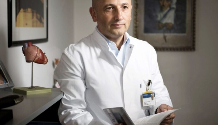 Nga Tetova në Cyrih! Omer Xhemali drejton Klinikën e Kirurgjisë së Zemrës