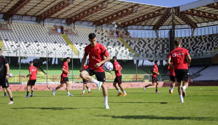 UEFA Nations League-Kombëtarja mbyll përgatitjet në Cesena, pasditen e sotme niset drejt Helsinkit