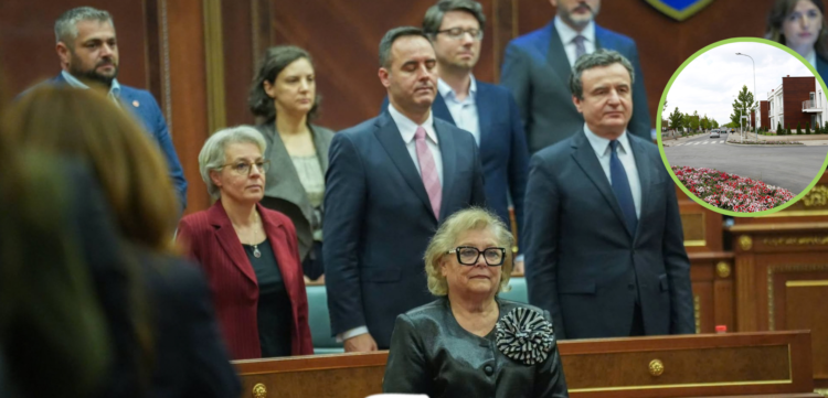 Shtëpi në Marigonë, banesa, toka e aksione në një biznes- Deklarimi i pasurisë para dy vitesh i presidentes së re