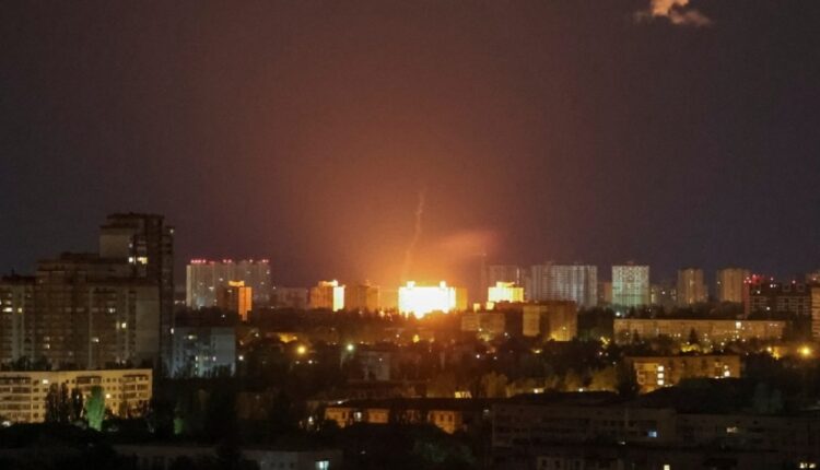 Rusia godet Ukrainën me raketa e dronë, 24 të vrarë