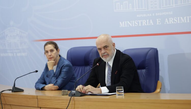 Rama: Protestat synojnë të frenojnë integrimin europian të Shqipërisë