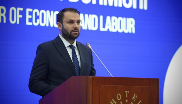 Durmishi: Siguria e punëtorëve është prioritet – investimi në vende pune të shëndetshme dhe të sigurta është investim, jo shpenzim